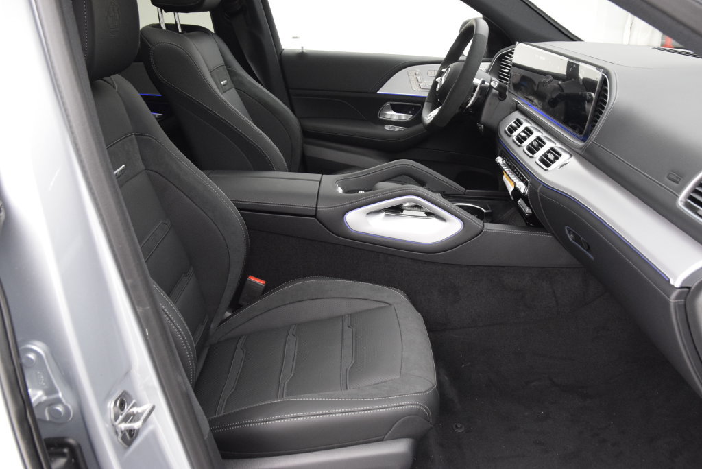 New 2026 Mercedes-Benz GLE 53 AMG 4MATIC Coupe image 16