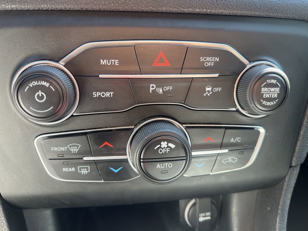 Used 2018 Dodge Charger R/T w/ Beats Audio Group image 28