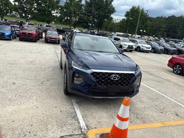Used 2020 Hyundai Santa Fe SE FWD image 41