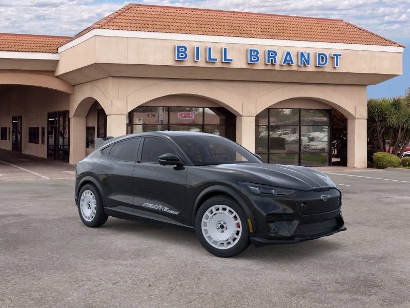 New 2025 Ford Mustang Mach-E GT