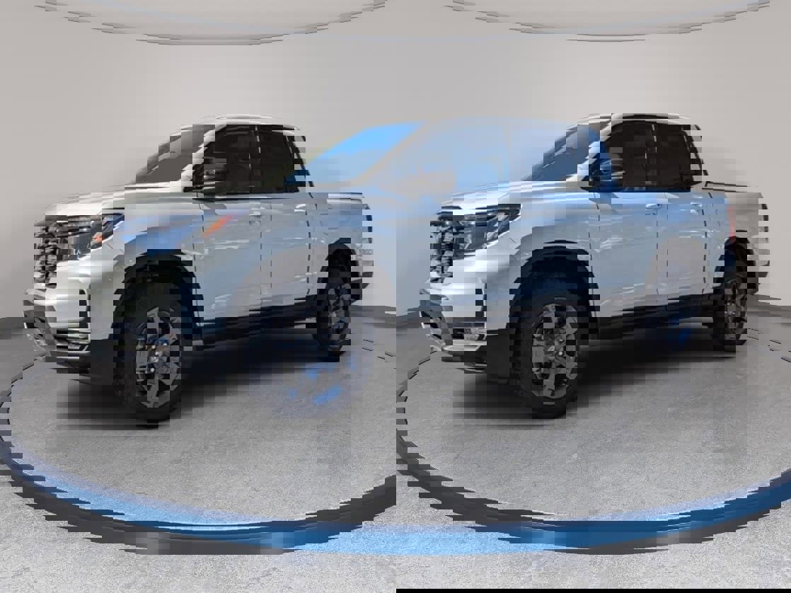 New 2026 Honda Ridgeline TrailSport image 1