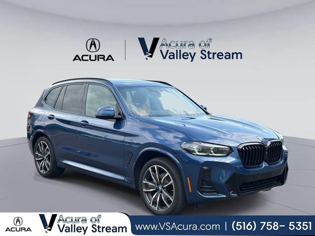 Used 2024 BMW X3 xDrive30i w/ Premium Package