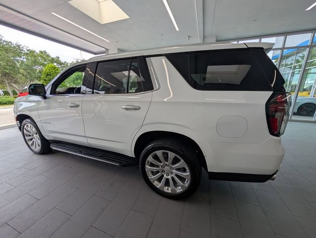 Used 2023 Chevrolet Tahoe Premier AWD/4WD image 11