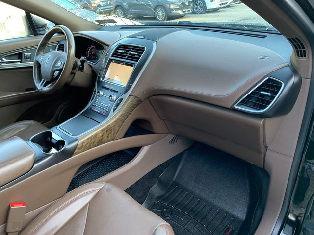 Used 2018 Lincoln MKX Reserve w/ Lincoln MKX Climate Package AWD/4WD image 11