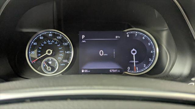 Used 2024 Genesis GV80 2.5T AWD/4WD image 26