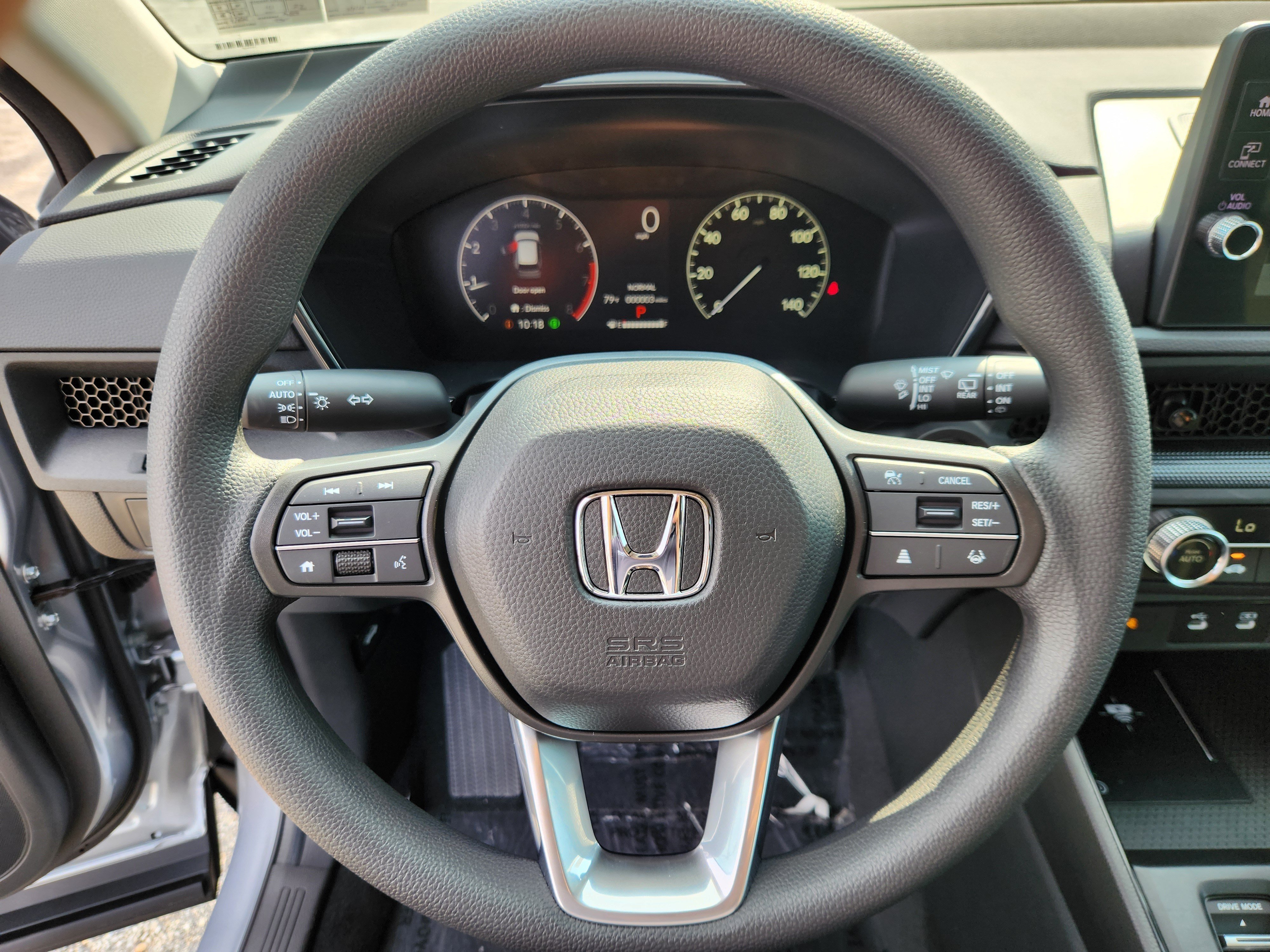 New 2027 Honda CR-V LX image 9