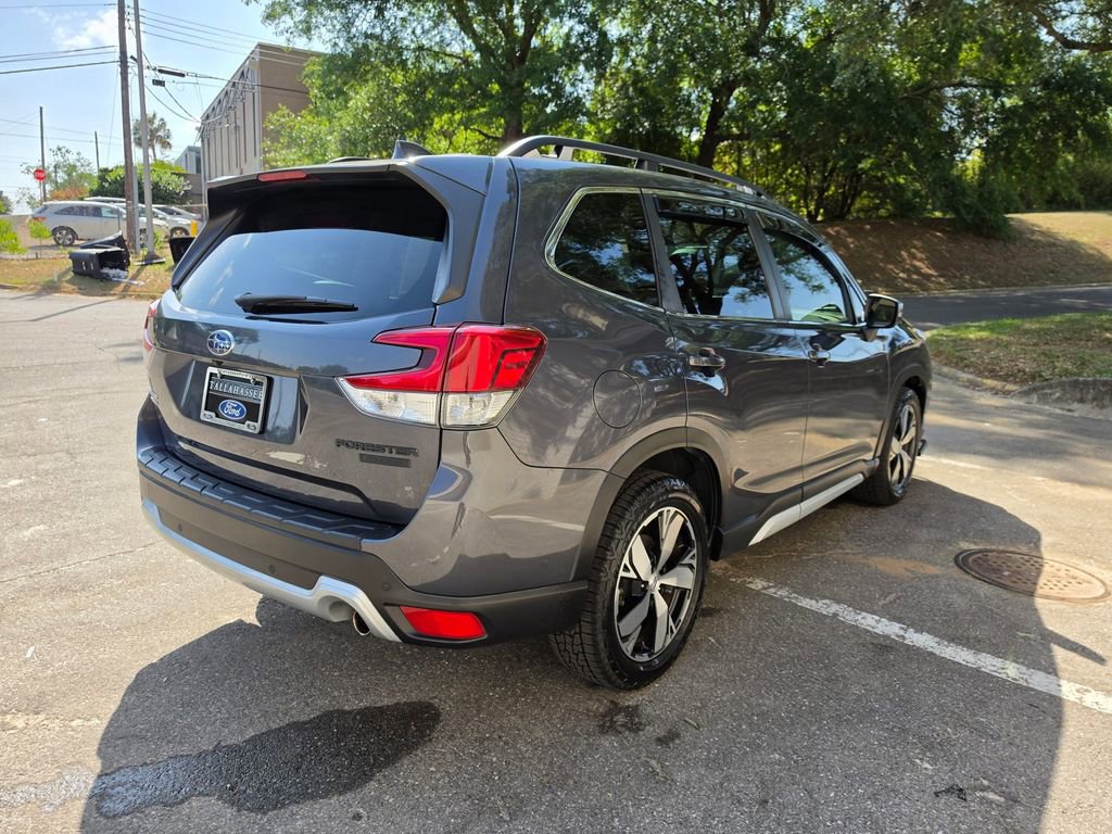 Used 2020 Subaru Forester Touring w/ Popular Package #2 AWD/4WD image 3