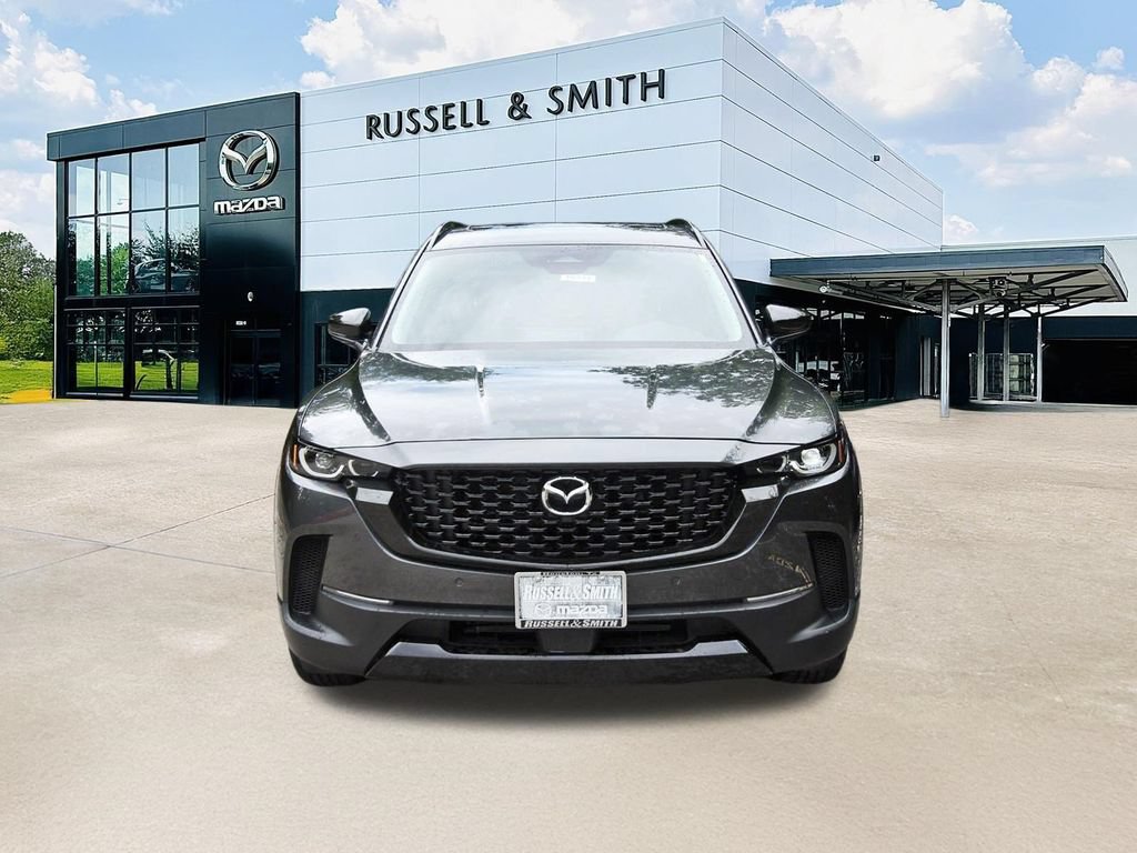 Certified 2026 MAZDA CX-50 AWD 2.5 Hybrid w/ Weather Package image 2