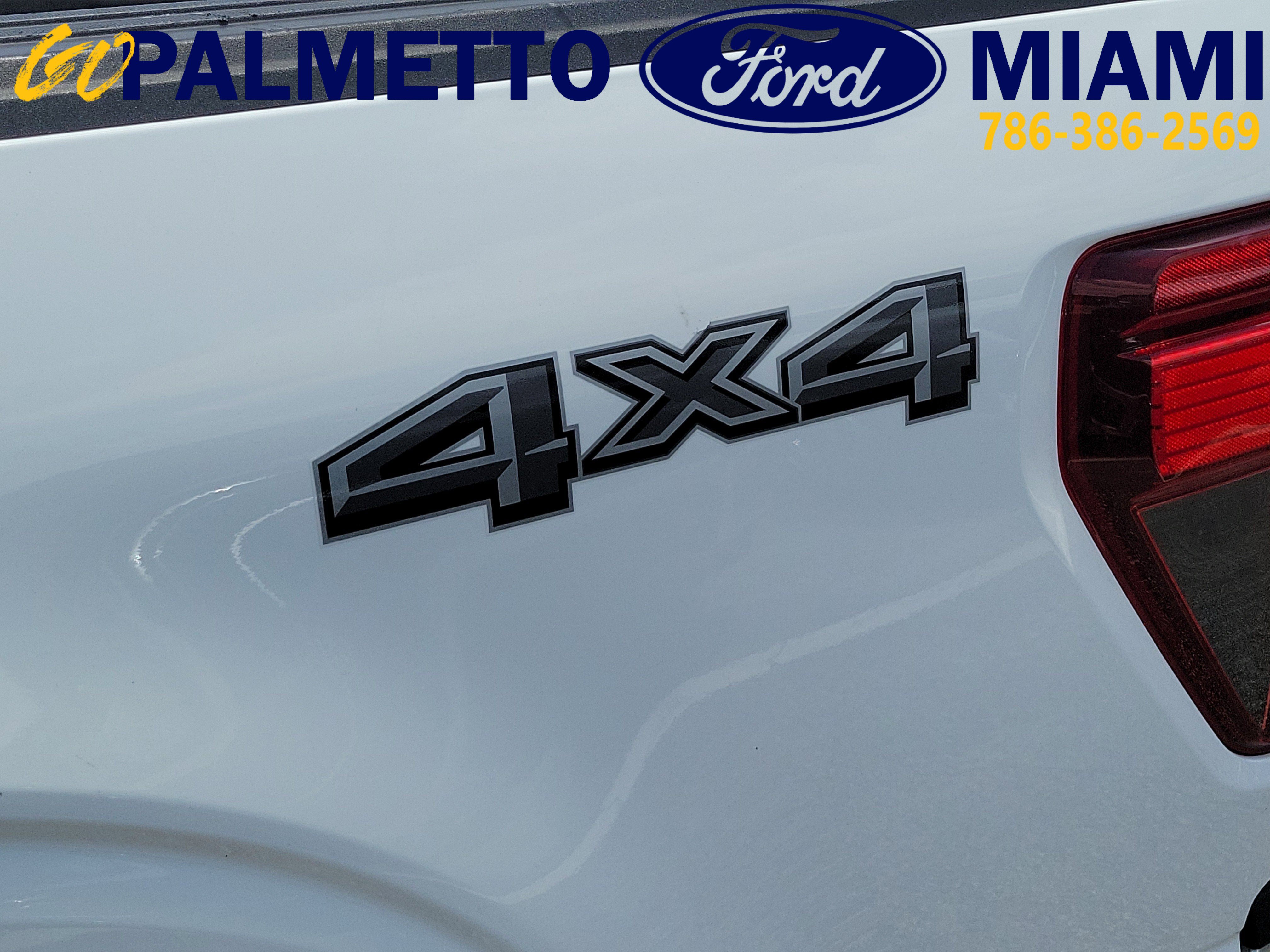 Used 2024 Ford F150 XLT w/ Tow/Haul Package AWD/4WD image 8