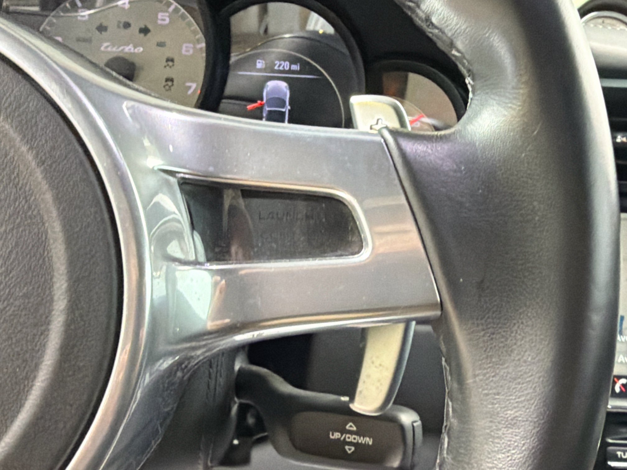 Certified 2015 Porsche 911 Turbo AWD/4WD image 34