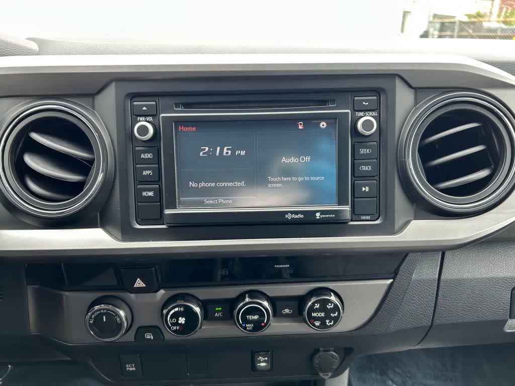 Used 2016 Toyota Tacoma SR5 w/ SR5 Appearance Package (SN) AWD/4WD image 16