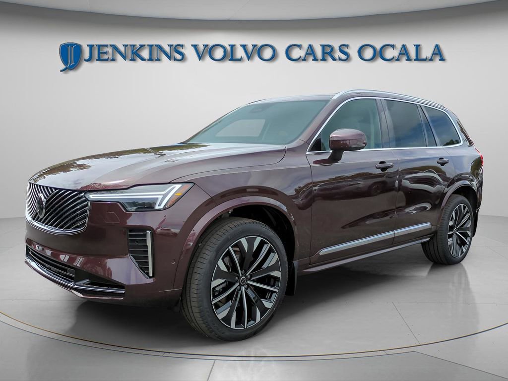 New 2026 Volvo XC90 B6 Ultra w/ Lounge Package AWD/4WD image 7