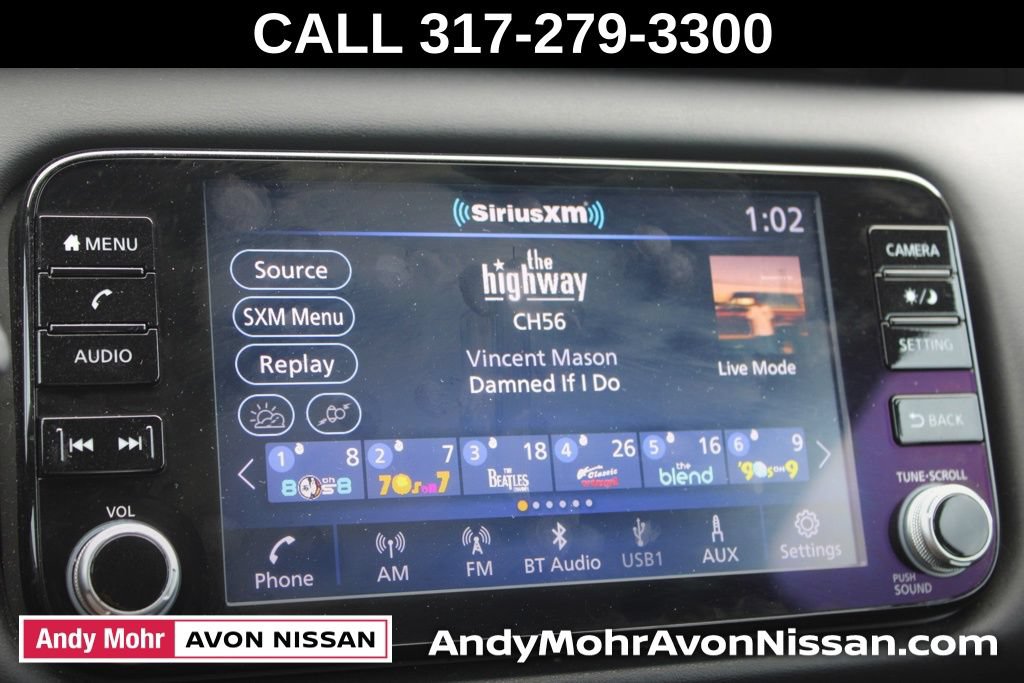 Used 2022 Nissan Kicks SR FWD image 34