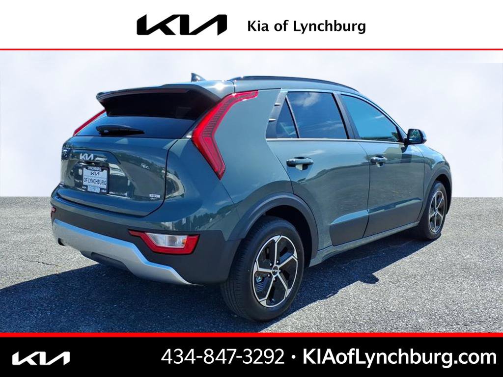 New 2026 Kia Niro EX w/ EX Premium Package FWD image 4