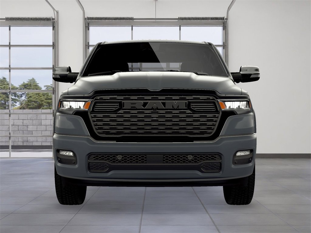 New 2026 RAM 1500 4x4 Crew Cab image 7