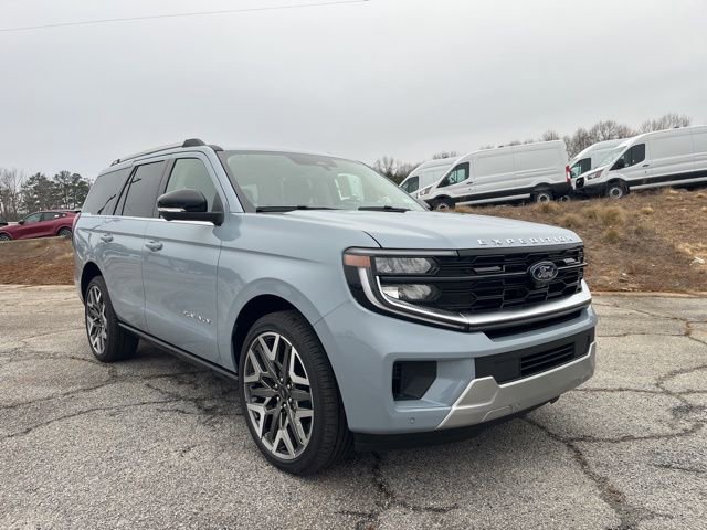 New 2026 Ford Expedition Platinum w/ Platinum Ultimate Package