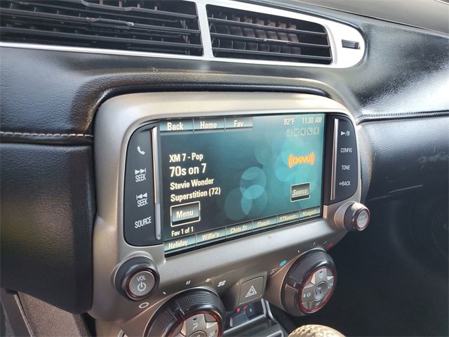 Used 2015 Chevrolet Camaro SS w/ RS Package image 18