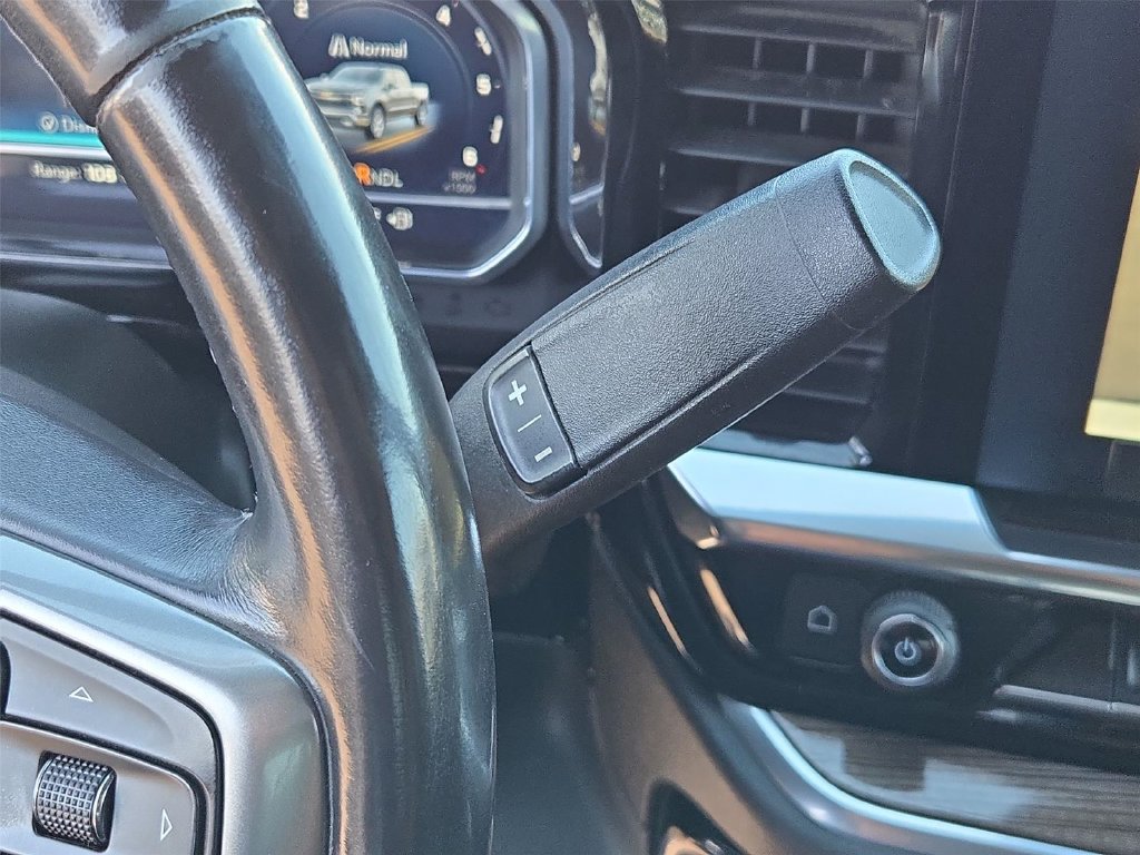 Certified 2022 Chevrolet Silverado 1500 LT w/ All Star Edition Plus RWD image 8