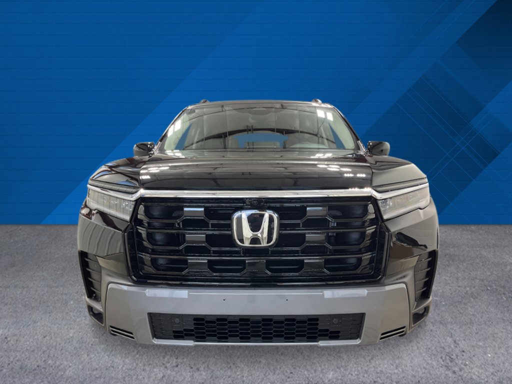 New 2026 Honda Pilot Touring image 9
