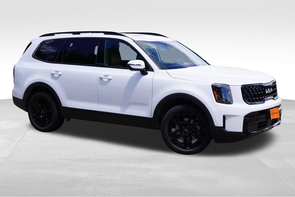 Certified 2024 Kia Telluride EX X-Line AWD/4WD image 2