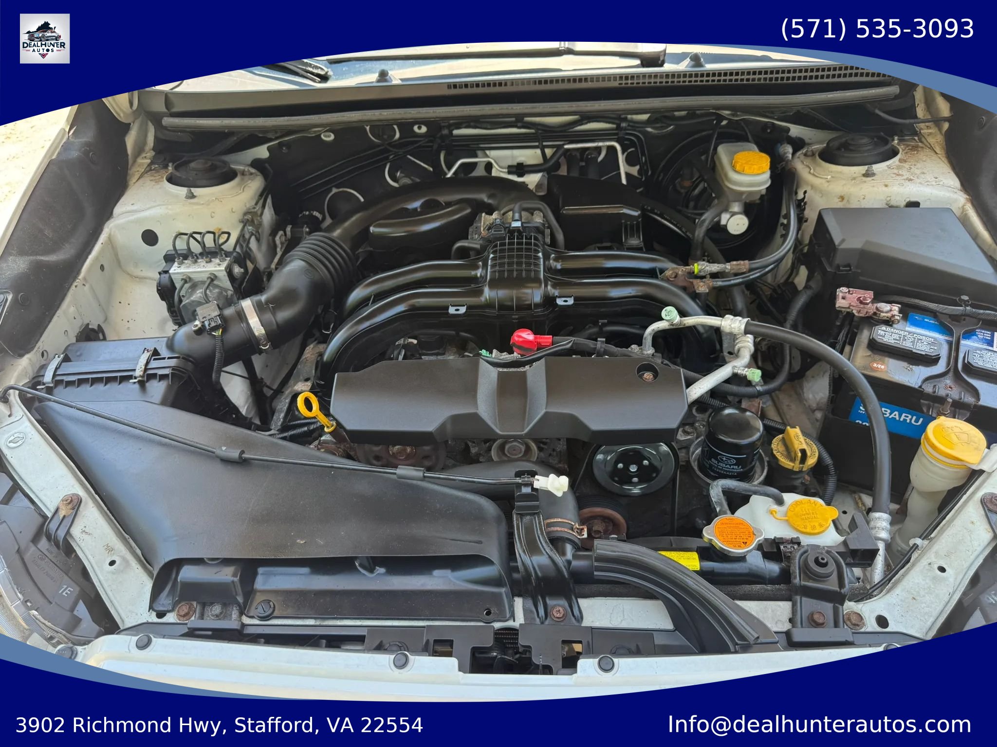 Used 2013 Subaru Crosstrek 2.0i Limited AWD/4WD image 16