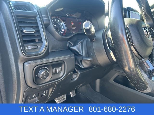 Used 2022 RAM 1500 TRX w/ TRX Level 2 Equipment Group AWD/4WD image 20