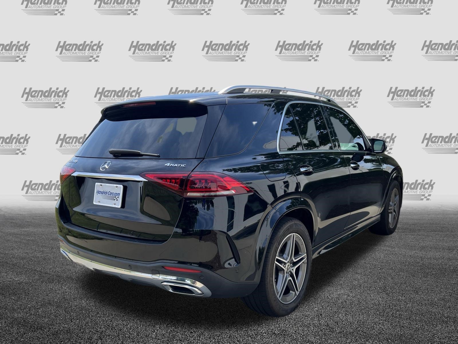 Certified 2022 Mercedes-Benz GLE 350 4MATIC image 11