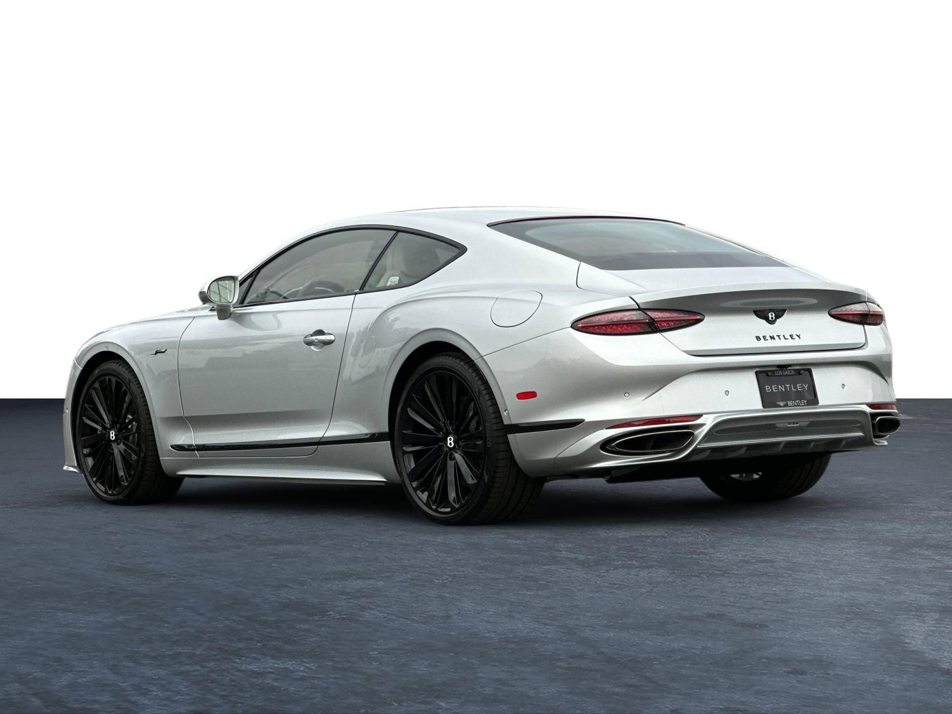 New 2026 Bentley Continental GT Speed image 3