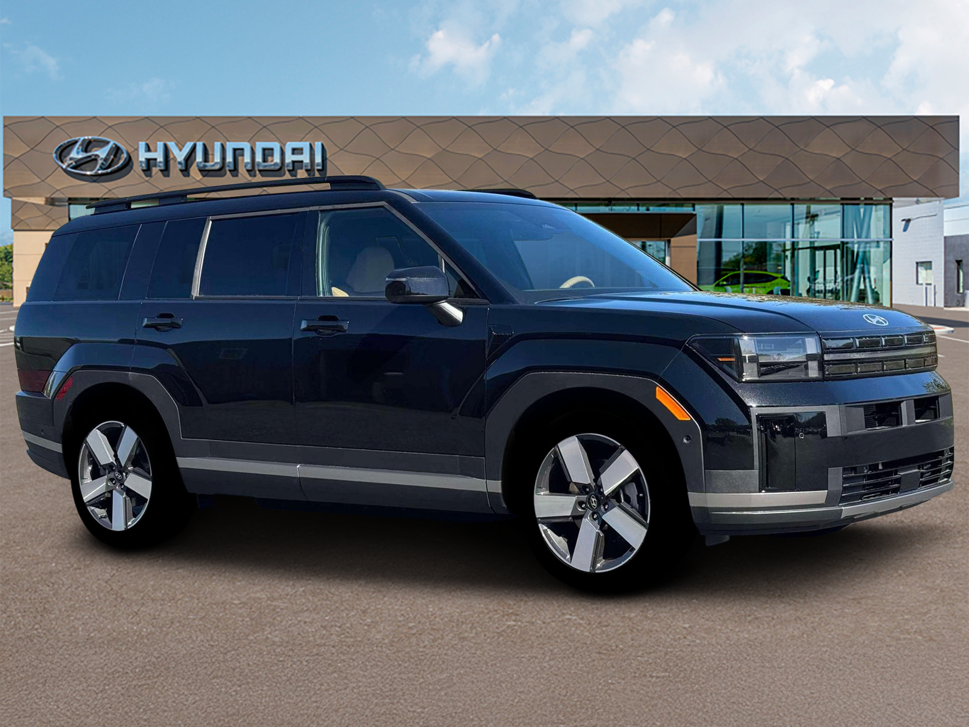 New 2026 Hyundai Santa Fe Limited FWD image 10