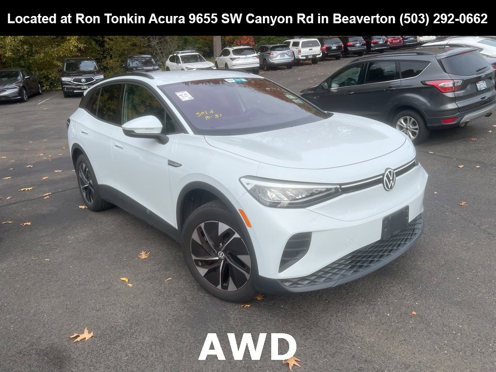 Used 2022 Volkswagen ID.4 Pro