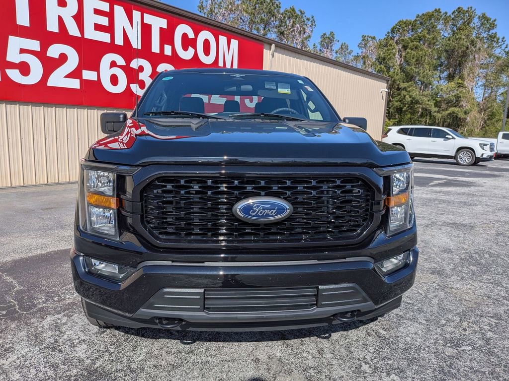 Used 2023 Ford F150 XL w/ STX Appearance Package image 7