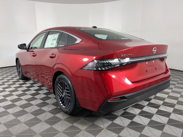 New 2026 Nissan Sentra SV w/ SV Convenience Package image 7