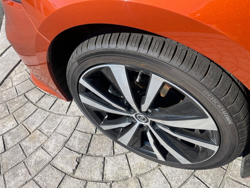 Used 2022 Nissan Altima 2.5 SR image 28