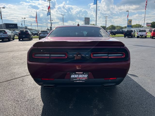Used 2017 Dodge Challenger GT w/ Driver Convenience Group AWD/4WD image 6