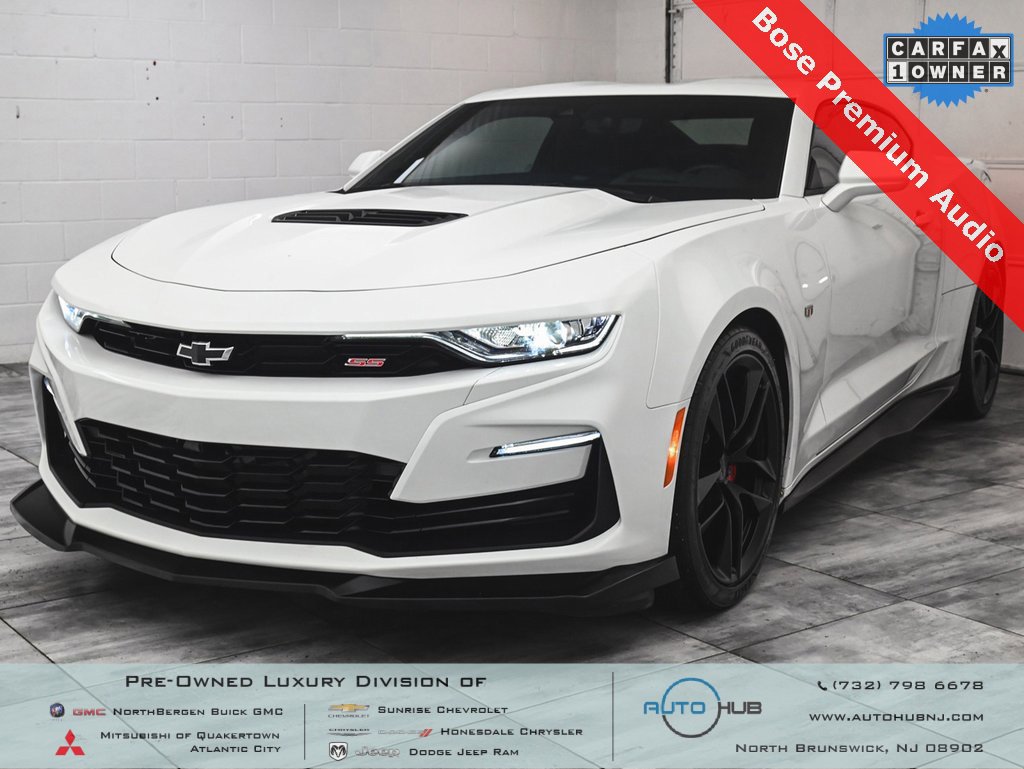 Used 2023 Chevrolet Camaro SS