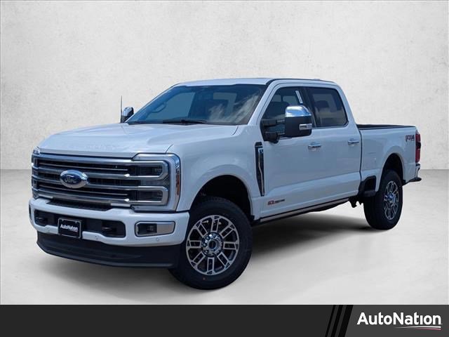 New 2026 Ford F350 Platinum w/ Platinum Plus Package image 1