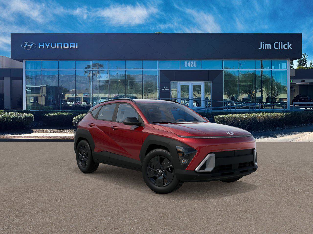 New 2026 Hyundai Kona SEL Premium image 2