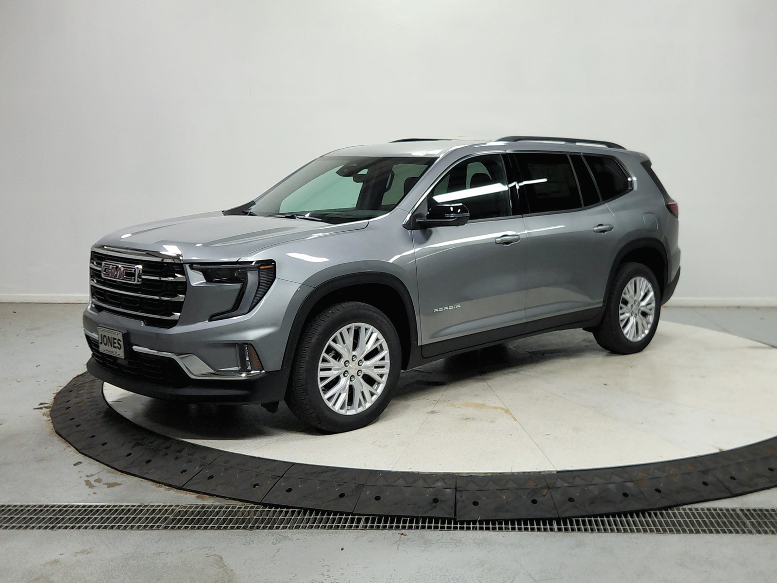 New 2027 GMC Acadia Elevation w/ Elevation Premium Package FWD image 4