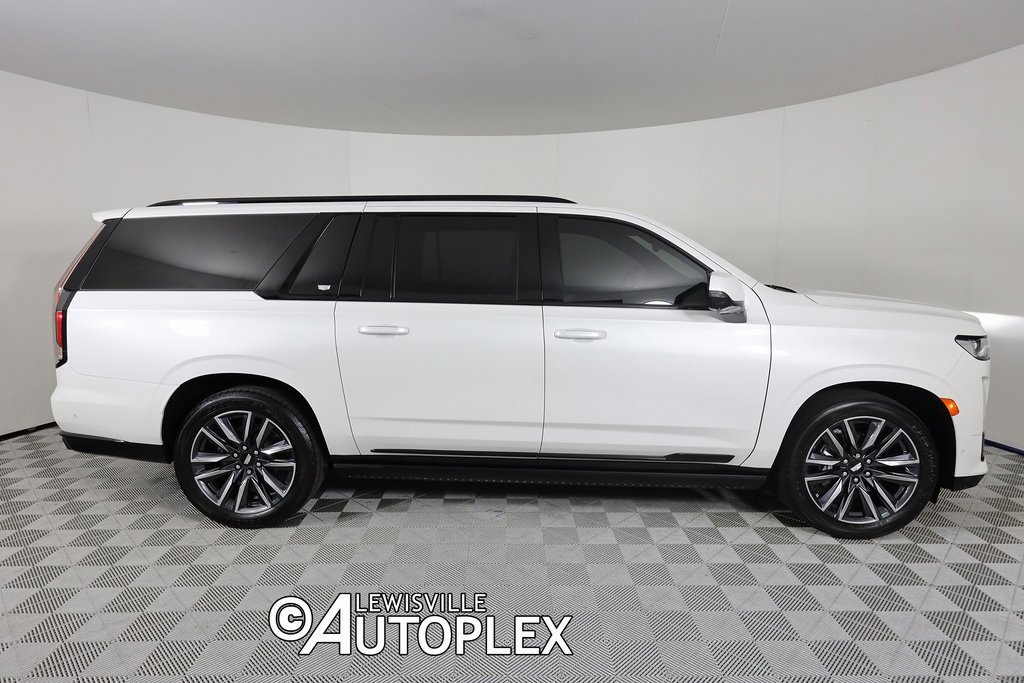 Used 2022 Cadillac Escalade ESV Sport image 5