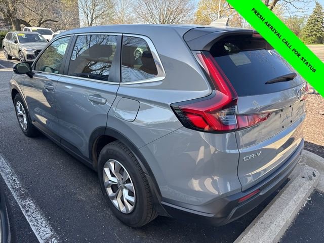 Used 2026 Honda CR-V LX image 10