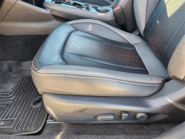 Certified 2025 Subaru Crosstrek 2.5i Limited w/ Crosstrek Mirror Package image 25