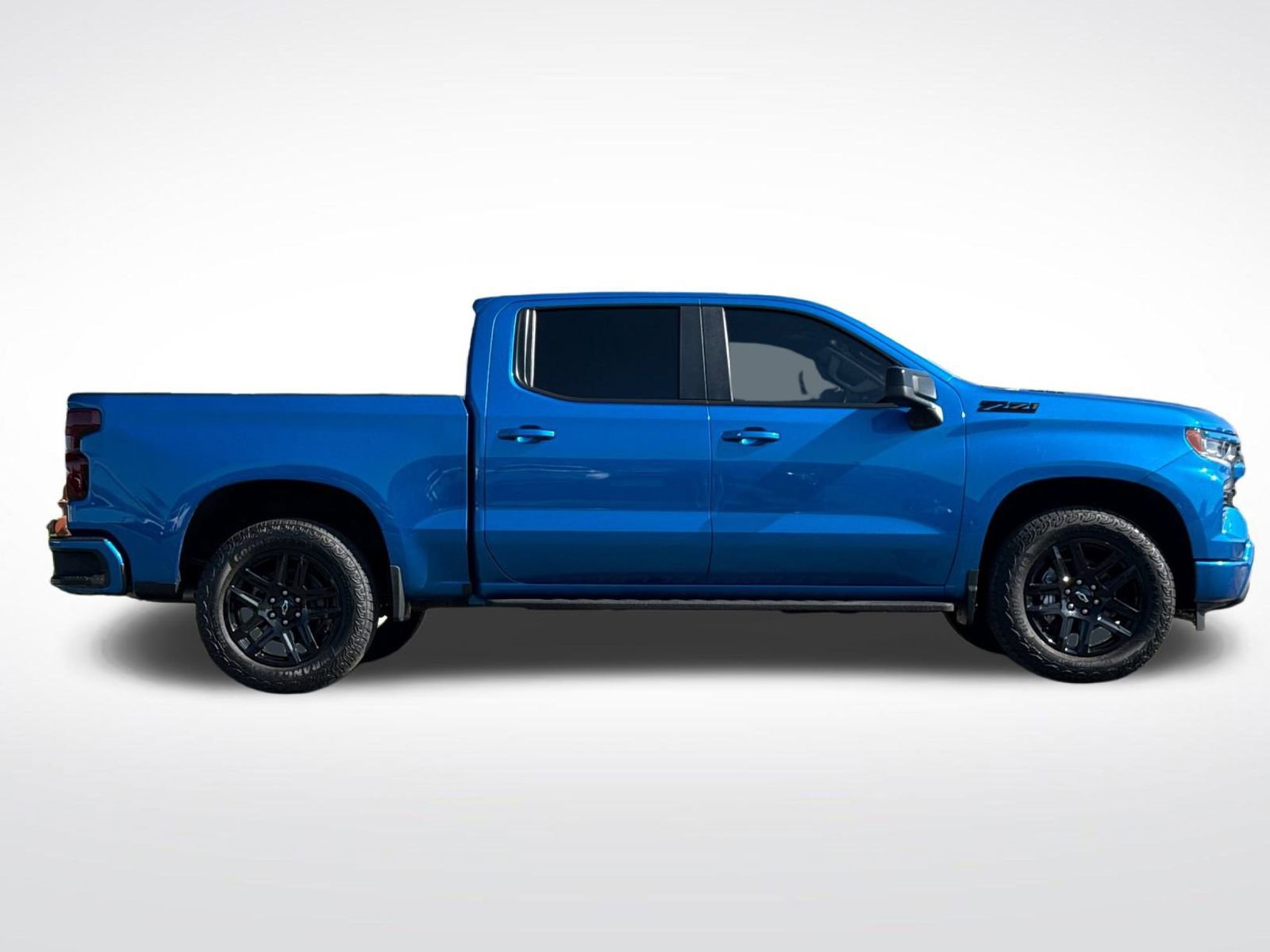 Used 2023 Chevrolet Silverado 1500 RST video 2
