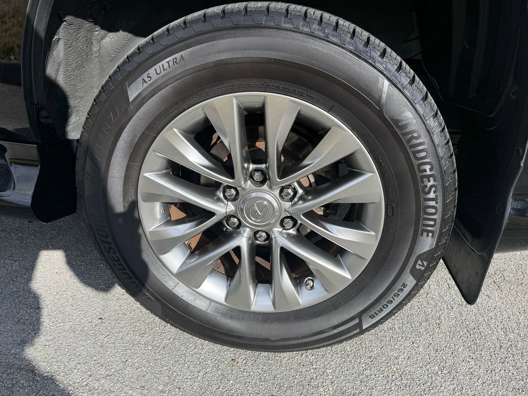 Used 2017 Lexus GX 460 Luxury image 12