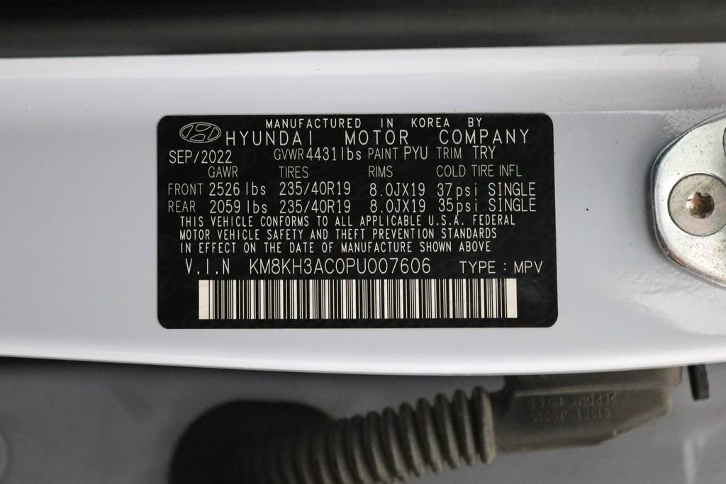 Used 2023 Hyundai Kona N FWD image 46