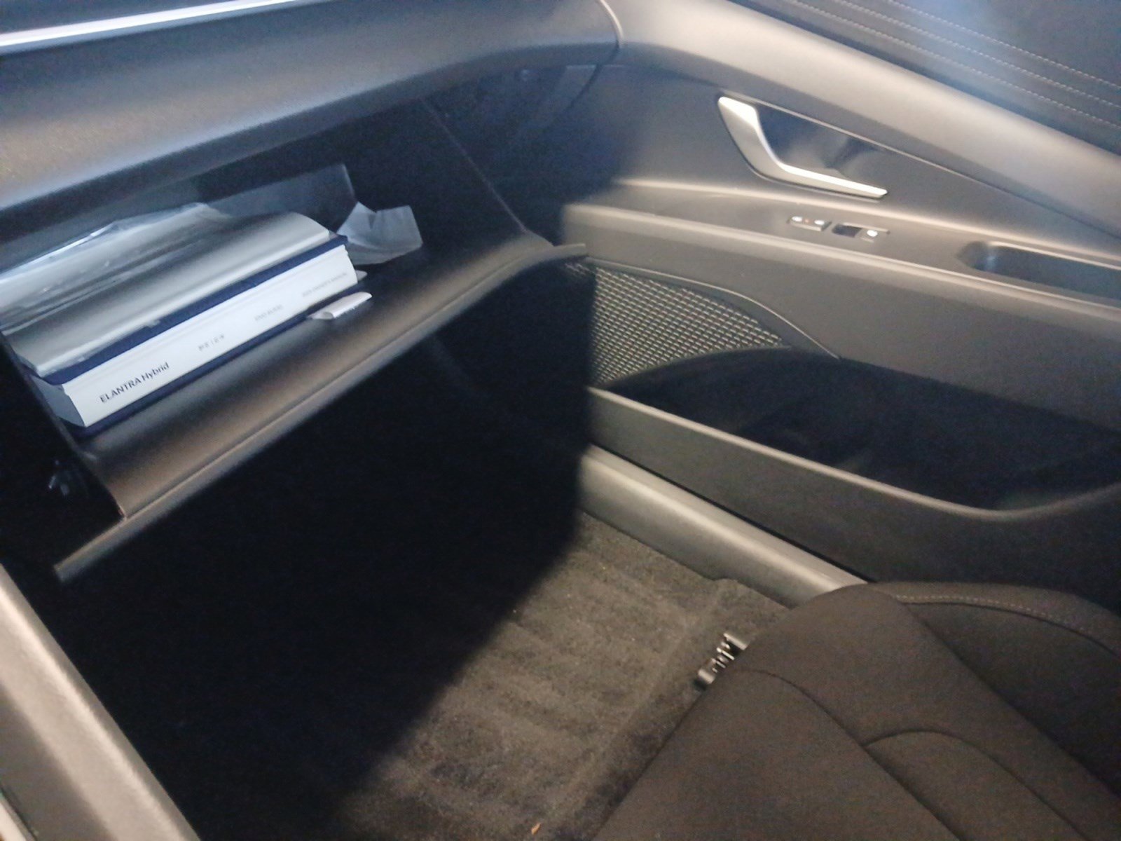 New 2025 Hyundai Elantra Blue image 22