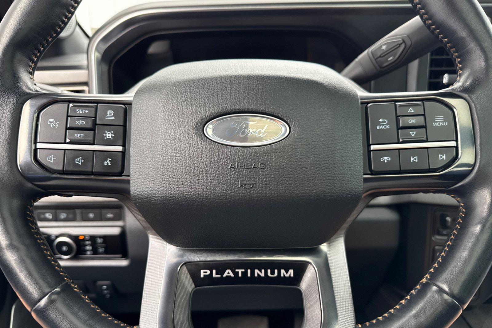 Used 2023 Ford F350 Platinum AWD/4WD image 29