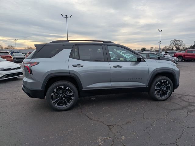 New 2026 Chevrolet Equinox RS w/ Convenience Package III image 8