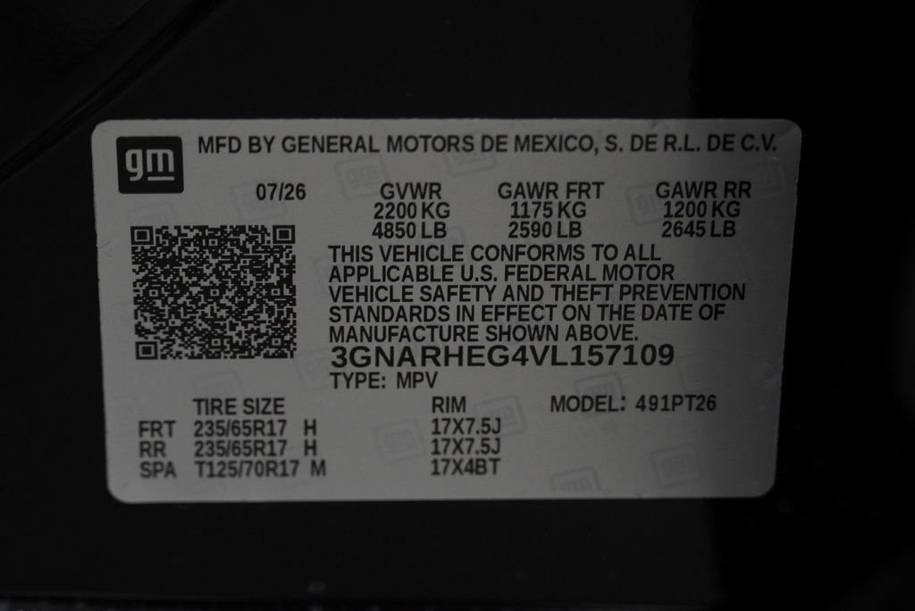 New 2027 Chevrolet Equinox LT FWD image 42