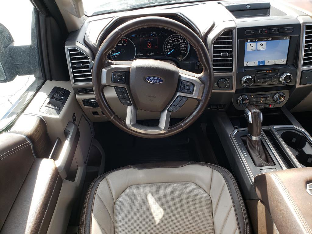 Used 2019 Ford F150 Limited image 14