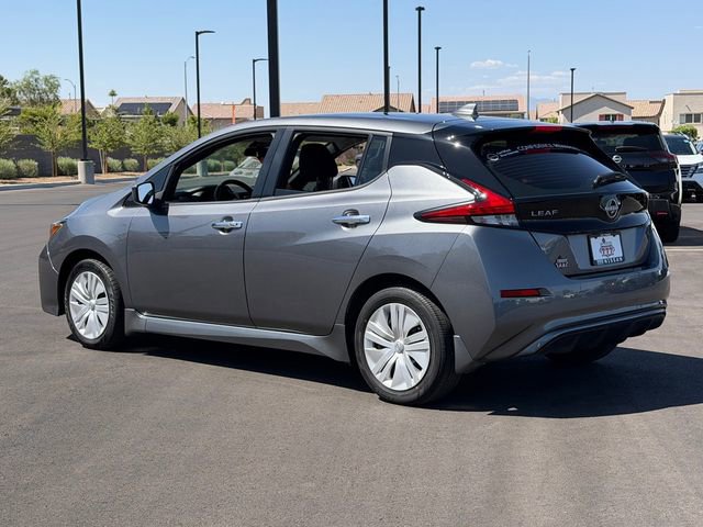 Certified 2024 Nissan Leaf S FWD image 3